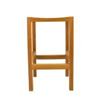 Anderson Teak New Montego Backless Bar Chair