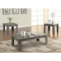 3 Pc Coffee Table Set