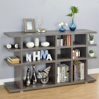 Console Bookcase