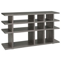 Console Bookcase