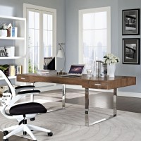 Visionary Plywood Office Desk