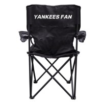 Victorystore Outdoor Camping Chair - Yankees Fan Camping Chair With Carry Bag.