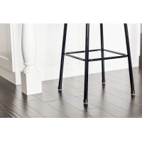 Safco Products 6605Bl Steel Stool, 25