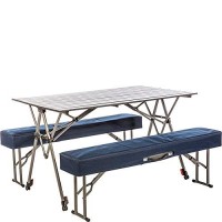 Kamp-Rite Kwik Set Table & Benches