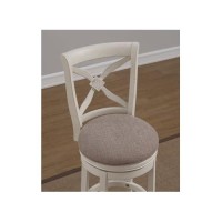 American Woodcrafters Accera Counter Stool