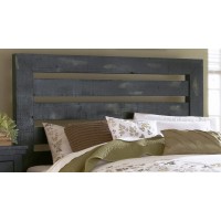 King Slat Headboard