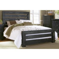 King Slat Headboard