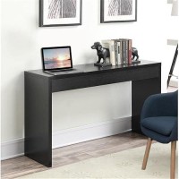 Convenience Concepts Northfield Hall Console Desk Table, 48(L) X 15.5(W) X 28