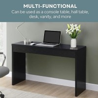 Convenience Concepts Northfield Hall Console Desk Table, 48(L) X 15.5(W) X 28