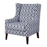 Madison Park Barton Wing Chair