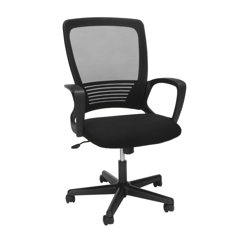 Hon Mesh Chair, Black