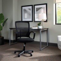 Hon Mesh Chair, Black