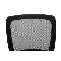 Hon Mesh Chair, Black