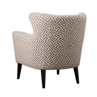 Madison Park Concetta Concave Club Chair