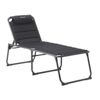 Outwell Samoa Camp Bed, Black, One Size