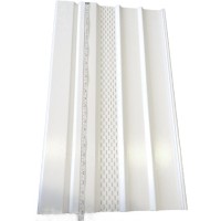 Mobile Home Skirting Vented White Panels Box Of 10 16