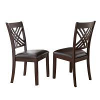 Adrian Side Chairs - Set of 2