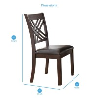 Adrian Side Chairs - Set of 2