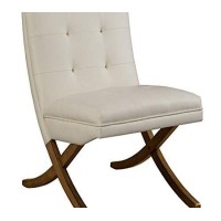 Ink+Ivy Wynn Accent Chair, Off Off White