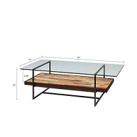 Ink+Ivy Tavarua Coffee Table