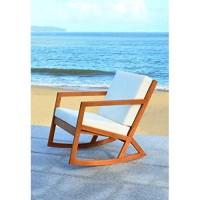 Safavieh Outdoor Collection Vernon Rocking Chair