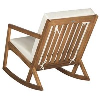 Safavieh Outdoor Collection Vernon Rocking Chair