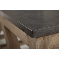 Blue Stone Coffee Table