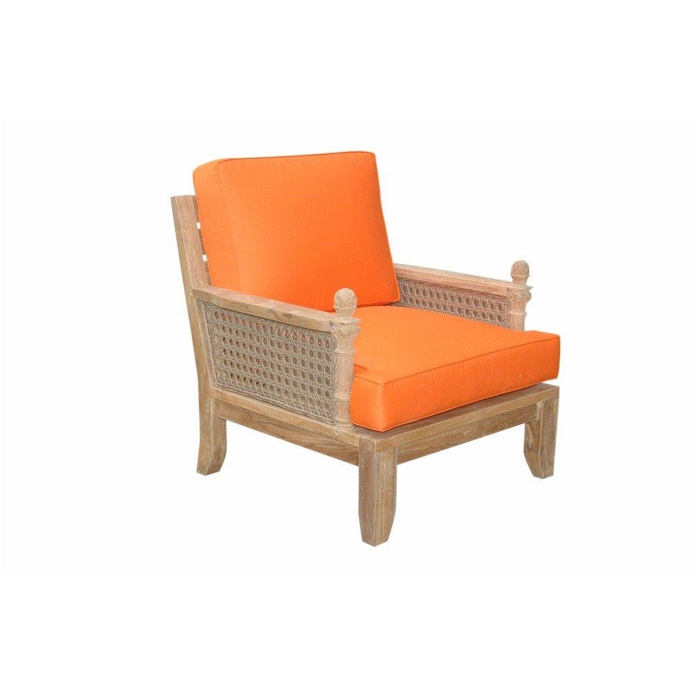 Anderson Teak Ds-501 Luxe Armchair