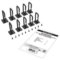 Tripp Lite 12U 4-Post Open Frame Rack Server Cabinet Floor Standing 36