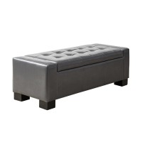 Mirage ottoman