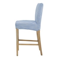 Milton Fabric Counter Stool