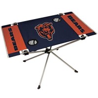 Rawlings Nfl Chicago Bears End Zone Table, Large/31.5