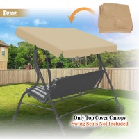 Benefitusa Canopy Only Patio Outdoor 77