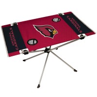 Rawlings Nfl Portable Folding Endzone Table, 31.5 In X 20.7 In X 19 In