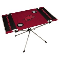 Rawlings Ncaa Iowa State Cyclones Ncaa Endzone Tailgate Table, Red, 31.5