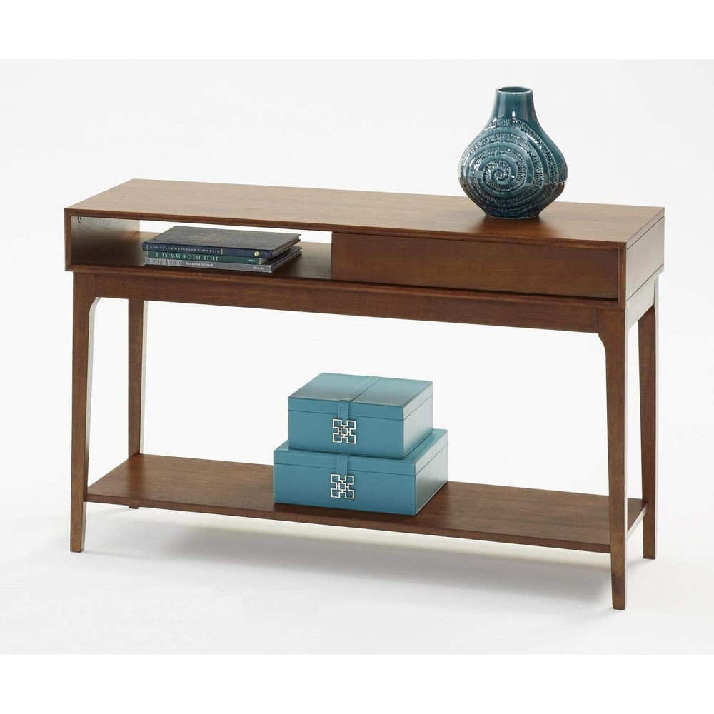 Progressive Furniture Mid-Mod Sofa Table, 48