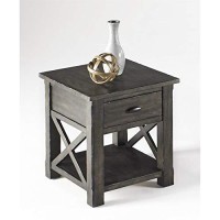 Rectangular End Table