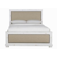 King Upholstered Bed