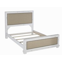 King Upholstered Bed