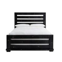 Queen Slat Bed