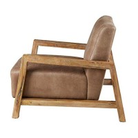 Ink+Ivy Easton Accent Chair, Taupenatural