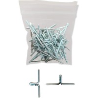 Lawn Chair Usa Webbing Clips For Macrame Chair Frame, 30 Pack