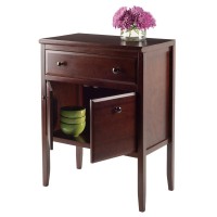 Orleans Modular Buffet with Drawer Cabinet