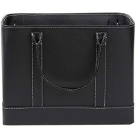 Chic File Organizers (Black)