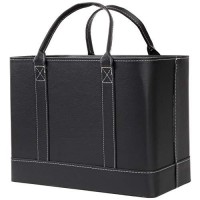 Chic File Organizers (Black)