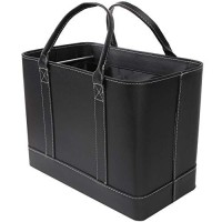 Chic File Organizers (Black)