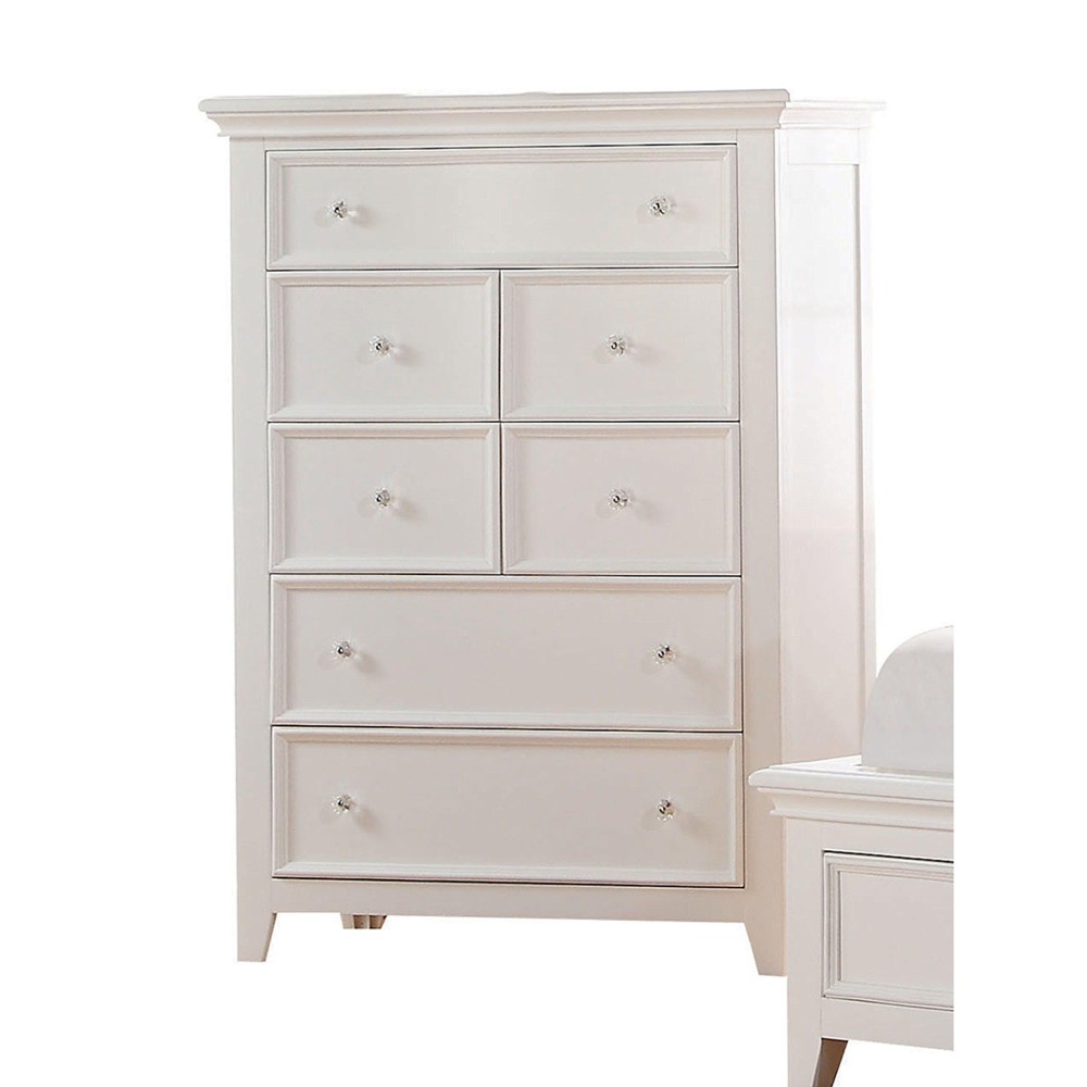 ACME Furniture Lacey Chest White