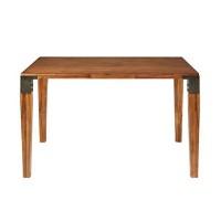 Ink+Ivy Frazier Dining Table Brown See Below