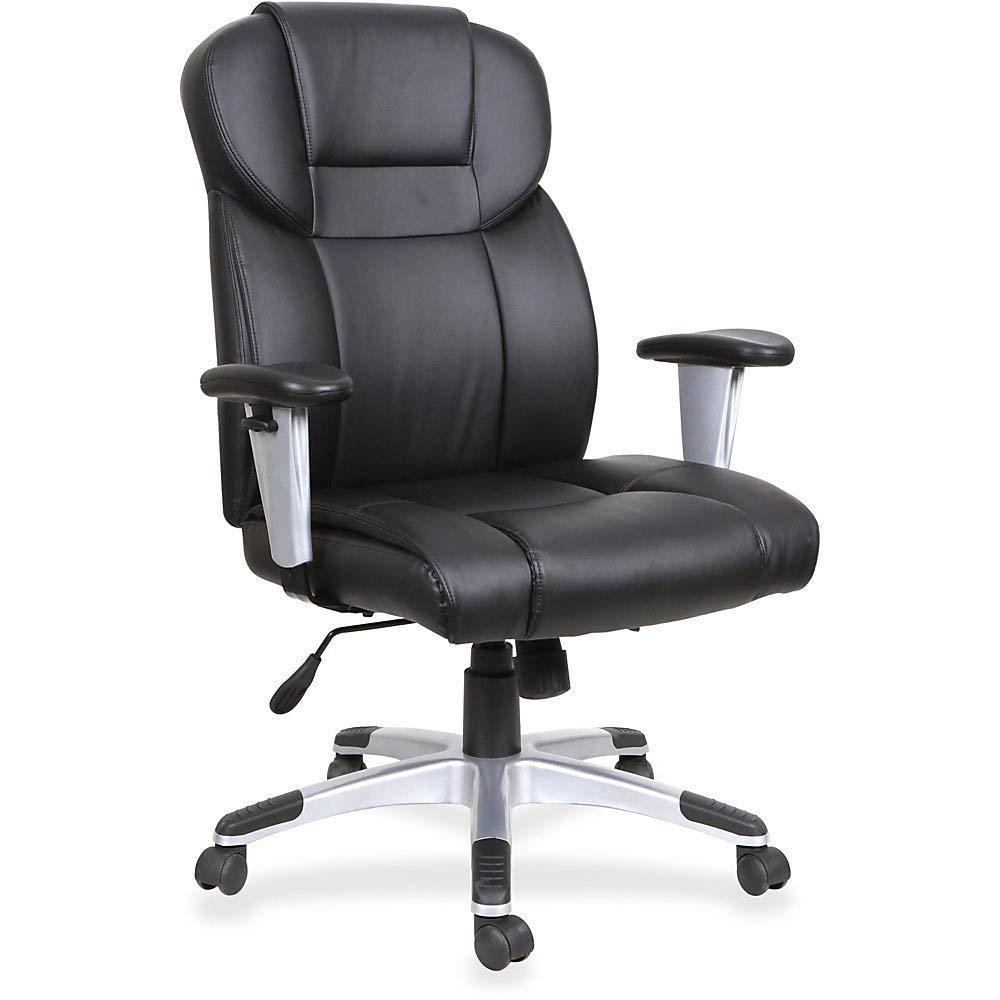Llr83308 - Lorell High-Back Leather Executive Chair