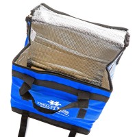 Trolley Bags - Stand Alone Or Add On Extra Bag For The Packing Sorted 4 Bag Cart System. Xtra Bag Clips On To Your Grocery Cart For Additional Storage Or Used As An Addon For The Reusable Cart Bags.